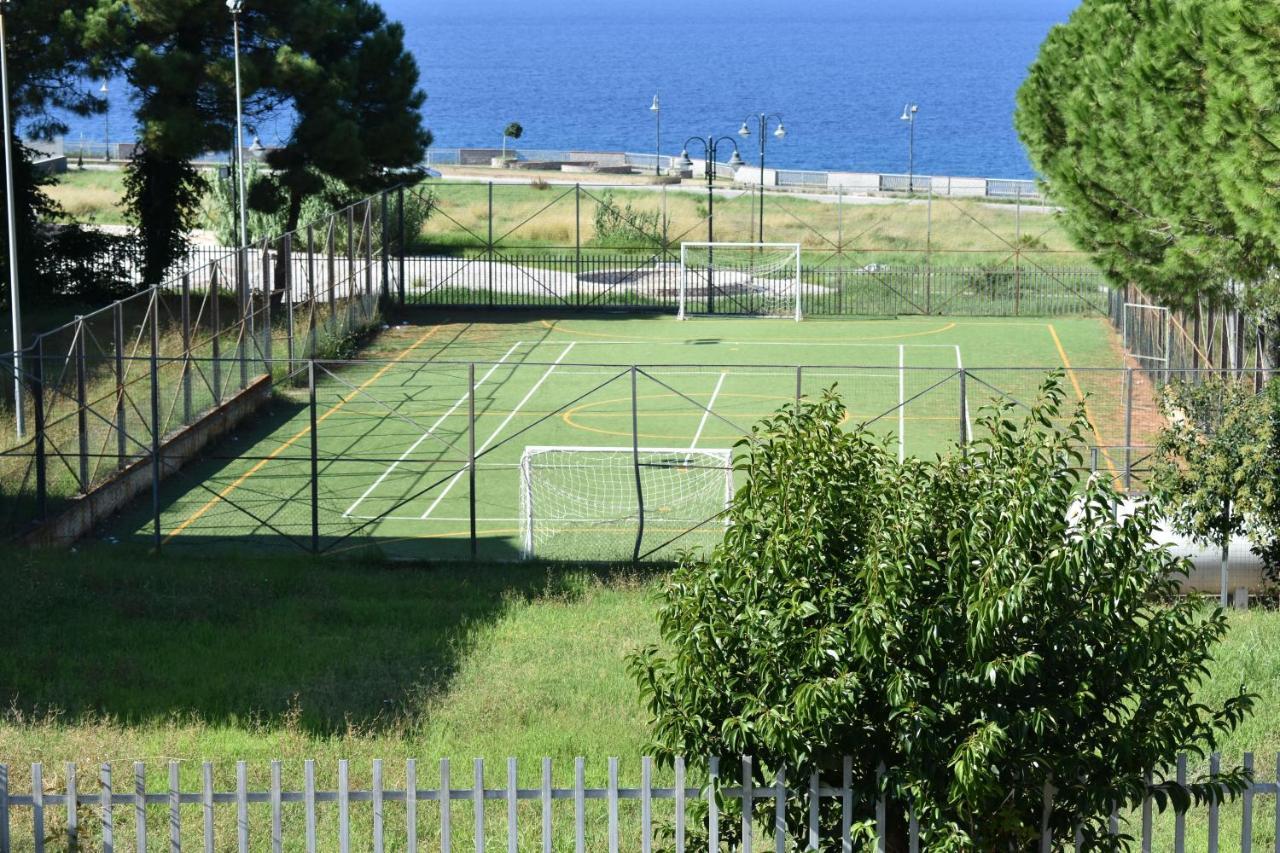 Casa A Cocca Lägenhet Briatico Exteriör bild