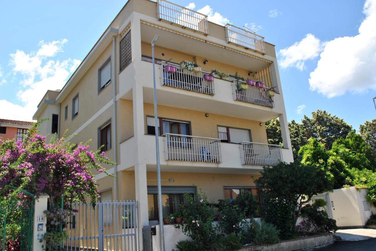 Casa A Cocca Lägenhet Briatico Exteriör bild