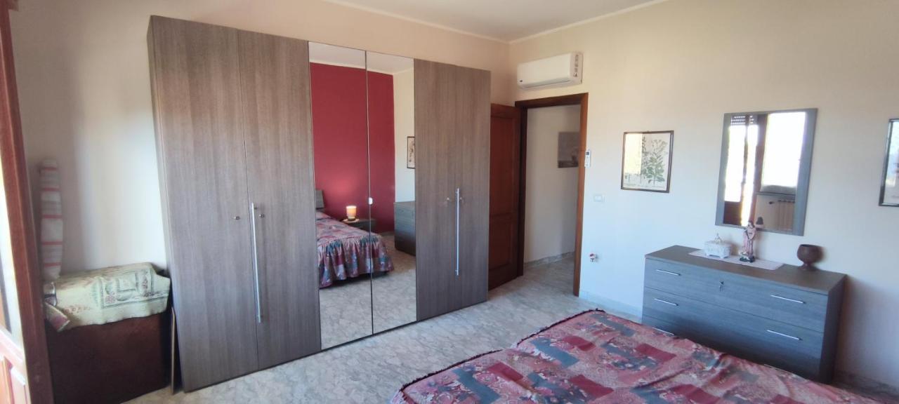 Casa A Cocca Lägenhet Briatico Exteriör bild