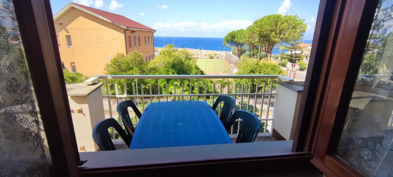 Casa A Cocca Lägenhet Briatico Exteriör bild