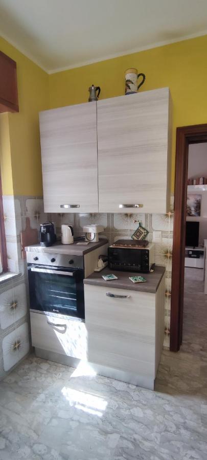 Casa A Cocca Lägenhet Briatico Exteriör bild