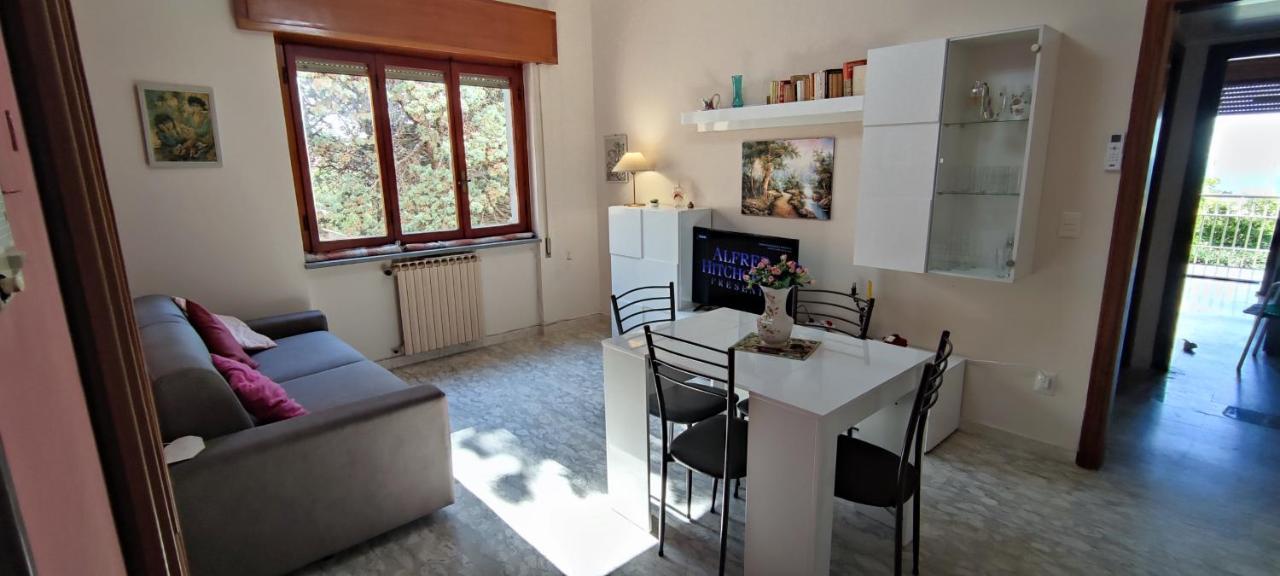 Casa A Cocca Lägenhet Briatico Exteriör bild