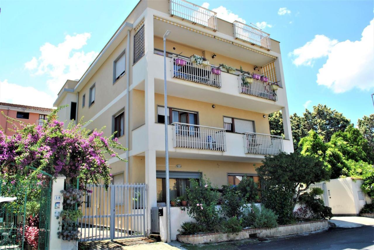 Casa A Cocca Lägenhet Briatico Exteriör bild