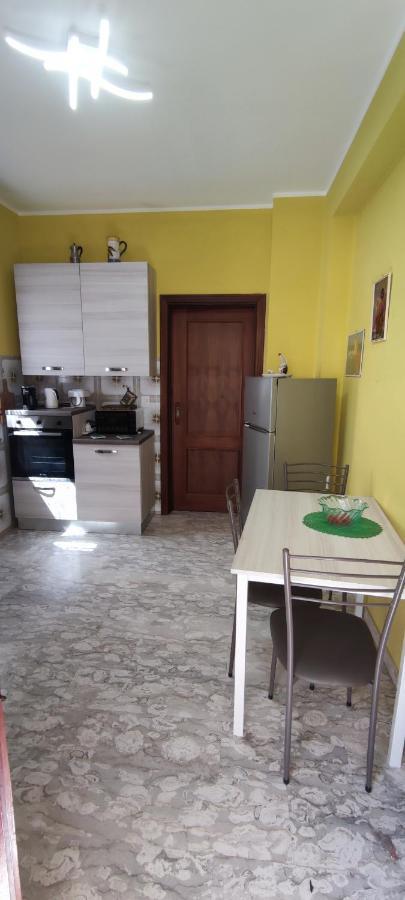 Casa A Cocca Lägenhet Briatico Exteriör bild