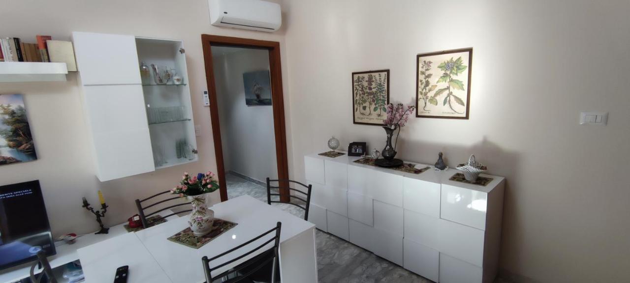 Casa A Cocca Lägenhet Briatico Exteriör bild