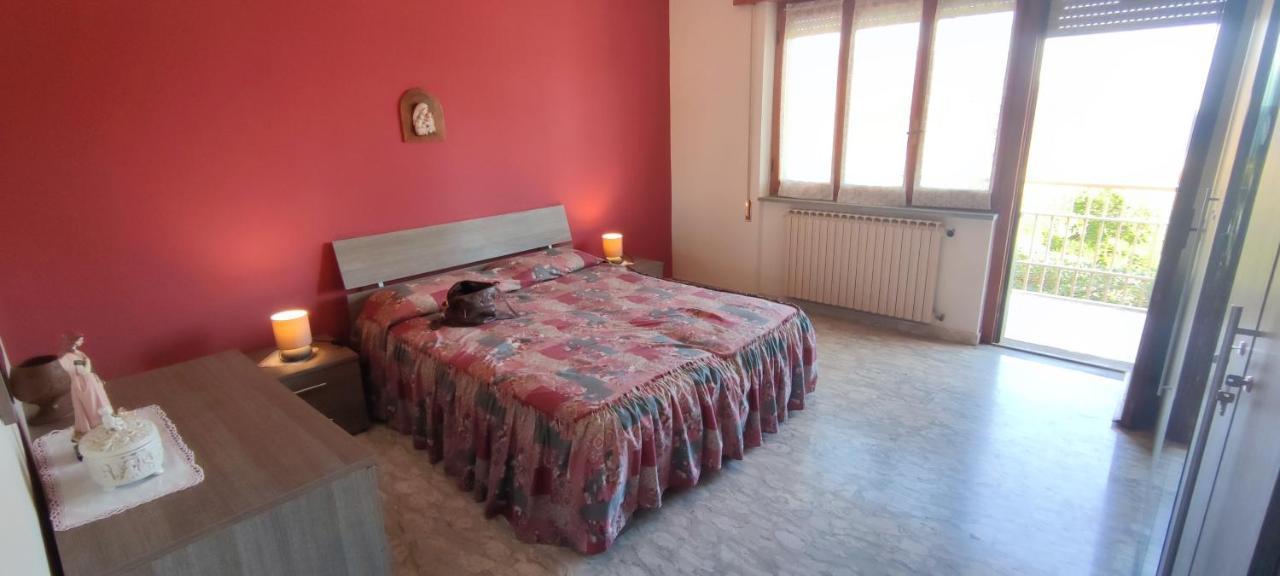 Casa A Cocca Lägenhet Briatico Exteriör bild