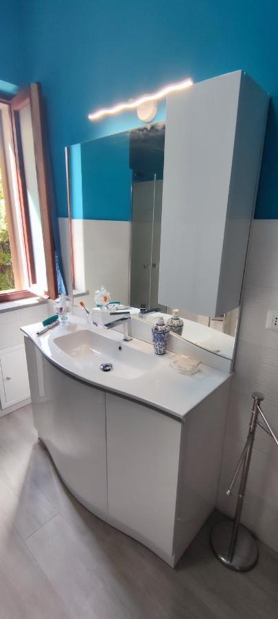 Casa A Cocca Lägenhet Briatico Exteriör bild