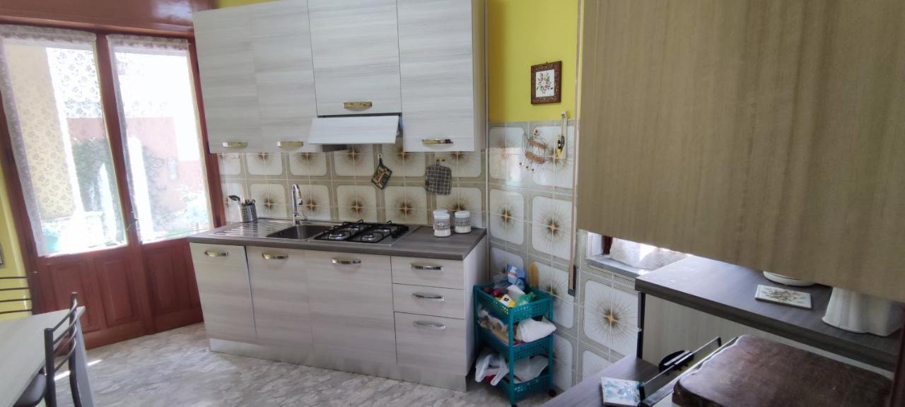 Casa A Cocca Lägenhet Briatico Exteriör bild