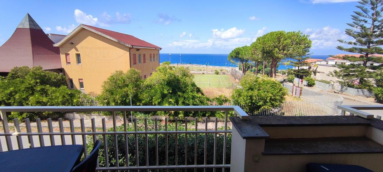 Casa A Cocca Lägenhet Briatico Exteriör bild