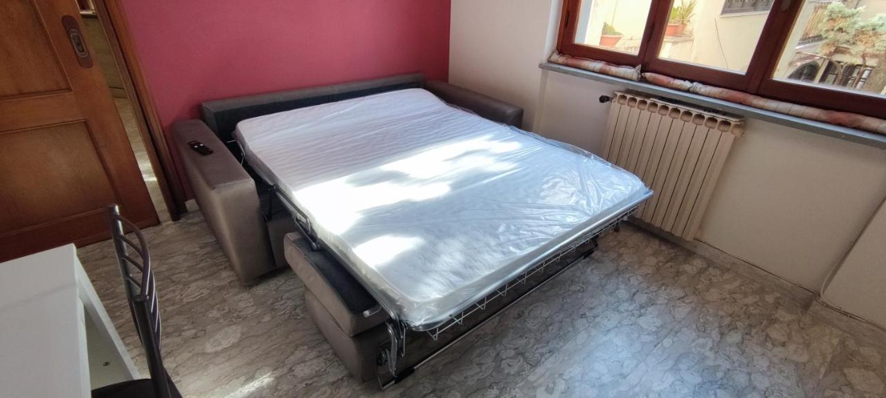 Casa A Cocca Lägenhet Briatico Exteriör bild