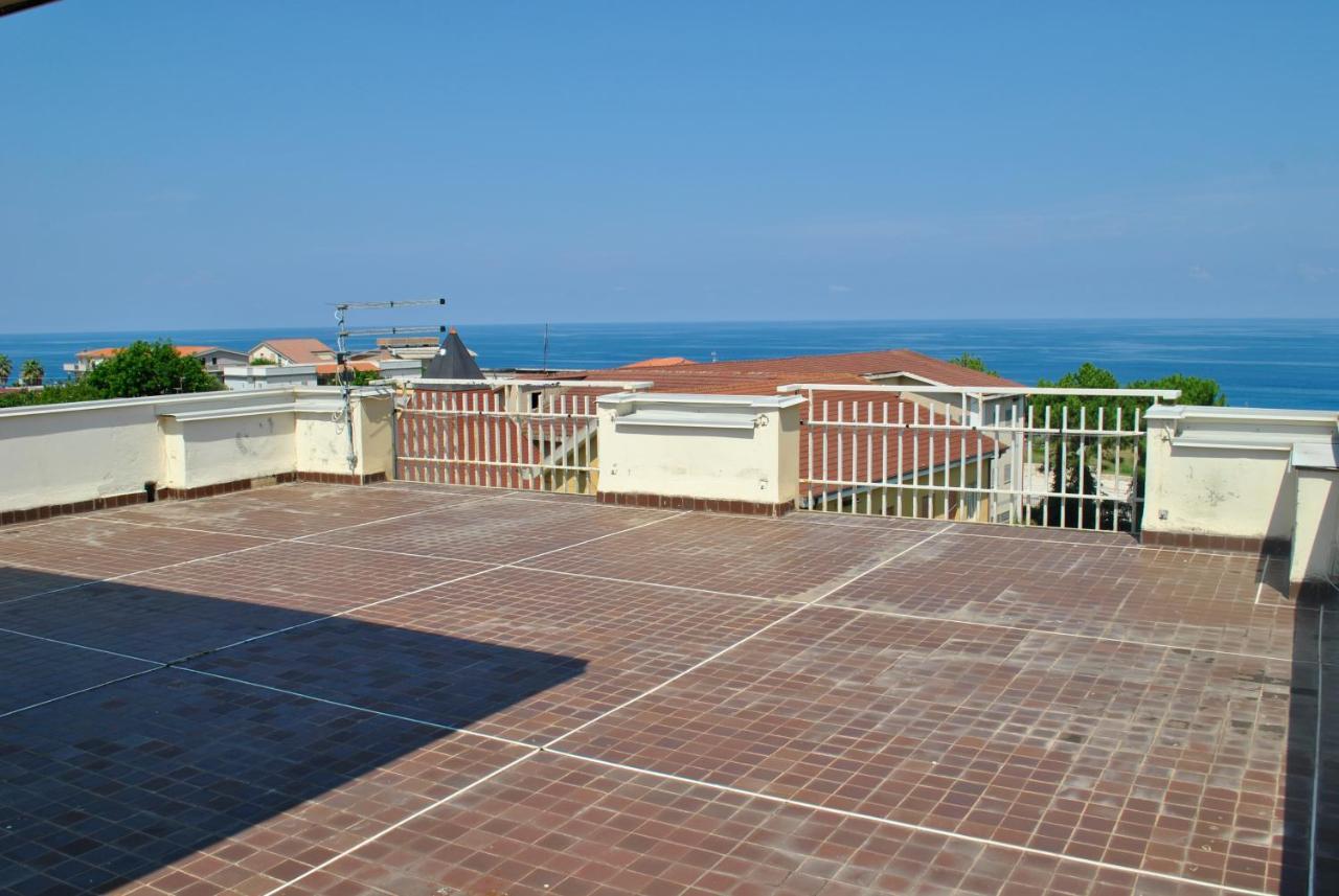 Casa A Cocca Lägenhet Briatico Exteriör bild