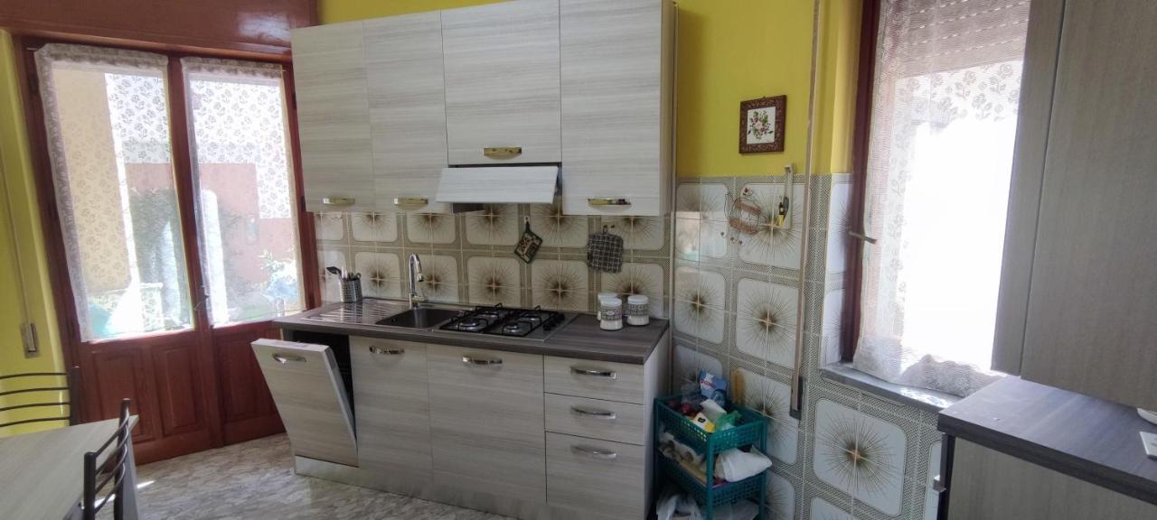 Casa A Cocca Lägenhet Briatico Exteriör bild