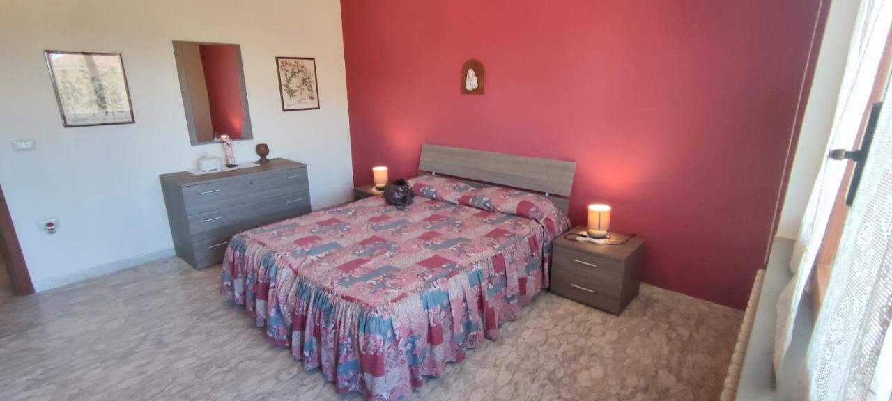 Casa A Cocca Lägenhet Briatico Exteriör bild