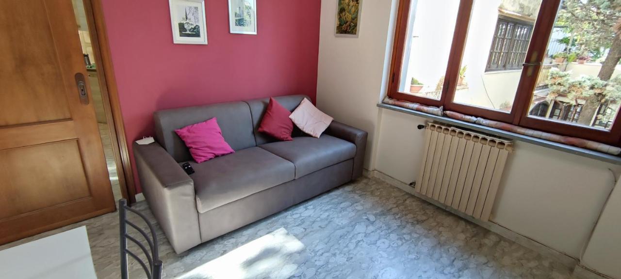 Casa A Cocca Lägenhet Briatico Exteriör bild