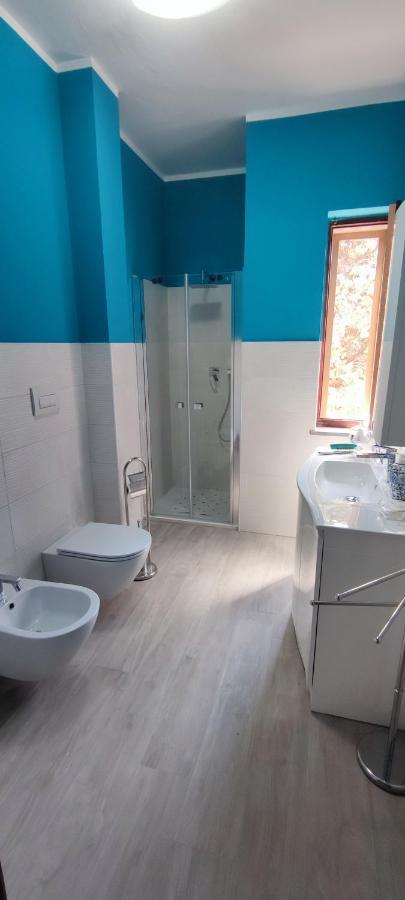 Casa A Cocca Lägenhet Briatico Exteriör bild